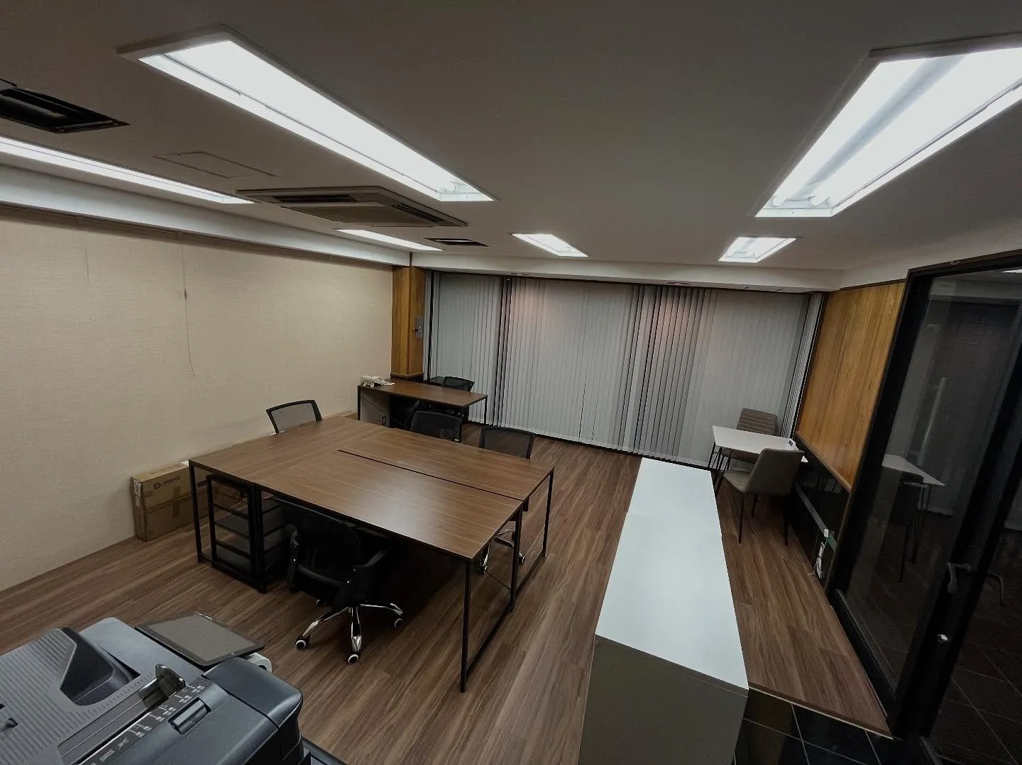 8月からオープンの『訪問看護ステーションHARU上京』の事務...