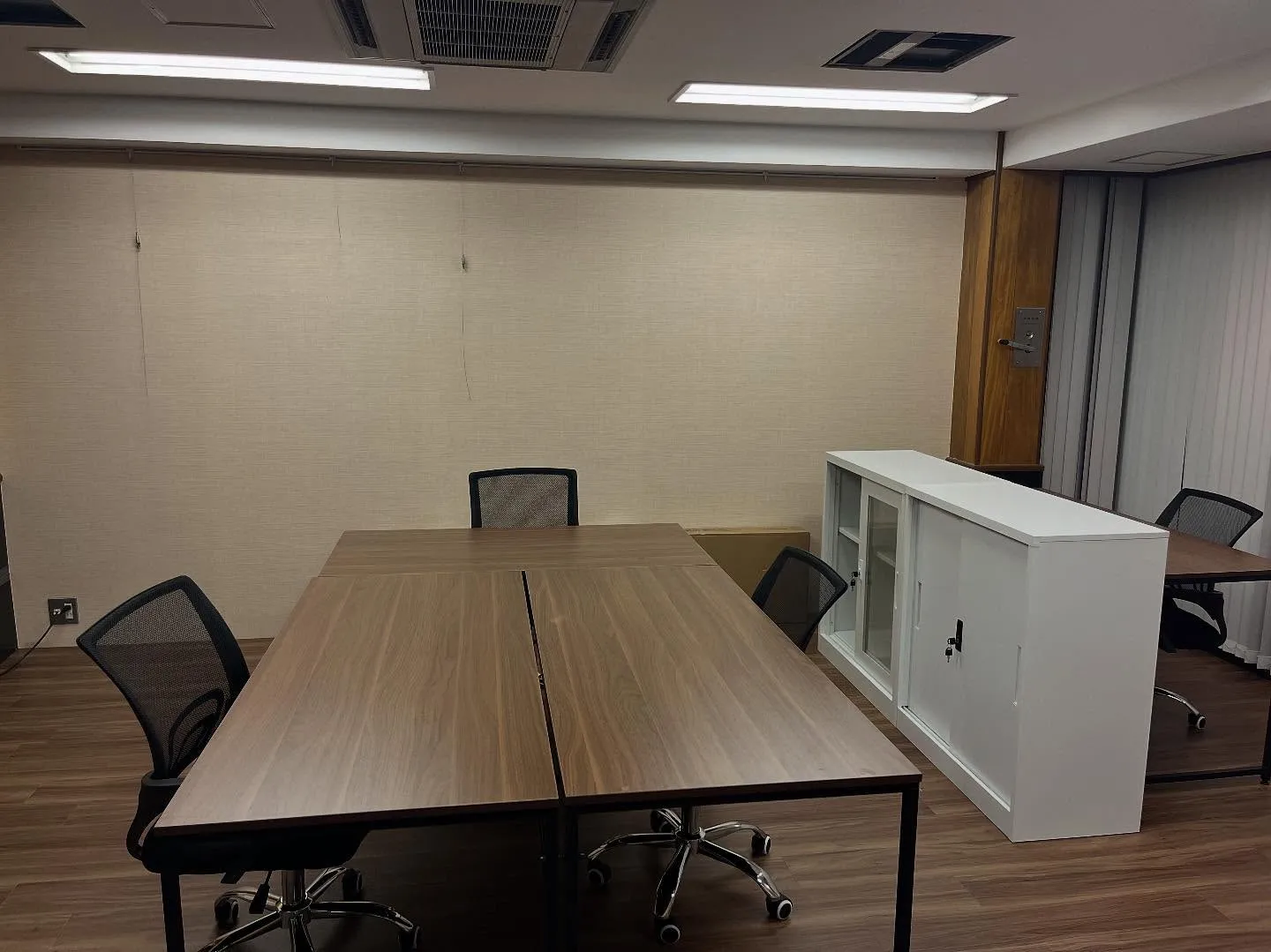 8月からオープンの『訪問看護ステーションHARU上京』の事務...